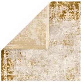 Okkersárga szőnyeg 200x290 cm Kuza – Asiatic Carpets