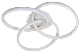 LED Dimmelhető mennyezeti lámpa LED/70W/230V 3000-6500K fehér + távirányítás