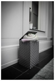 Textil szennyeskosár 45 l Stan – Compactor