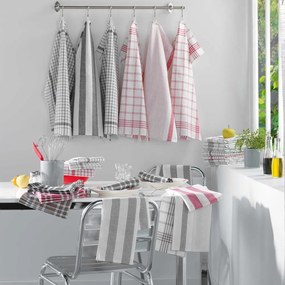 Textil szalvéta szett 3 db-os Traditio – douceur d'intérieur