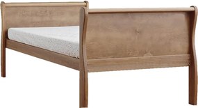 WO 2az1-ben Noble Cot Bed Vintage kiságy 140x70