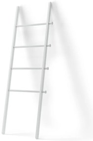 Fehér nyárfa dekorációs létra Leana – Umbra