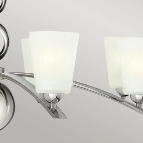 Hinkley Lighting ZELDA HK-ZELDA8-PN Csillár 8x60W/E27