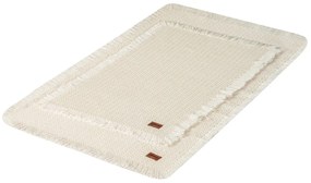 Fürdőszobaszőnyeg Szett (2 db) Bath Rug - Krém
