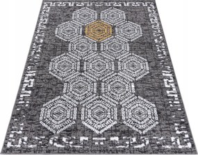 Dream Szőnyeg Bcf 140x200 Plüss Színes Kedves mix