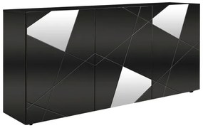 TAVRI antracit komód