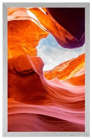 Poszter  Antelope Canyon v Arizone