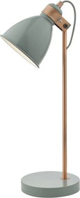 Dar Lighting FREDERICK FRE4239 Asztali lámpa 1x40W/E27