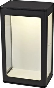 Elstead modern kültéri led lámpa livre grafit elslivre-led IP54