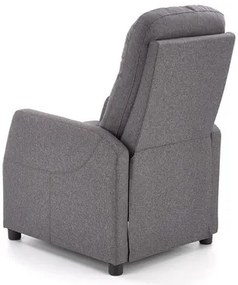 Felipe fotel szürke