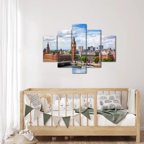 Kép - Big Ben (150x105 cm)