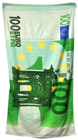 Pamut fürdőlepedő 100 EUR 70x140cm