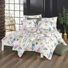 BedTex Pamut ágynemű Flavia, 135 x 200 cm, 80 x 80 cm, 135 x 200 cm, 80 x 80 cm