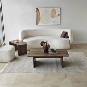 Paris - Bronze, Walnut