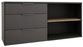 ADAPO 05 komód, antracit