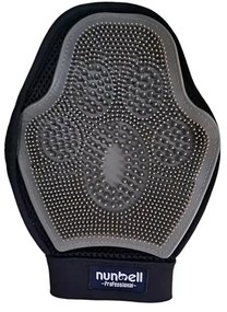 Nunbell 2 in 1 Szőreltávolító kesztyű  Kutyáknak és Macskáknak