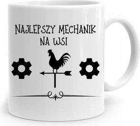 Ajándék Bögre Szerelőnek Vidéken A Legjobb fotónyomtatással