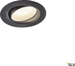 SLV NUMINOS® MOVE XS 1005590 Beépíthető spotlámpa 1x7W/LED 4000K 750LM IP20