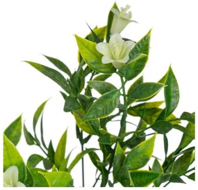 Mű ág (magasság 34 cm) White Bell Flower – Casa Selección