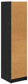 Magasfiú Fekete tölgy 35 x 37 x 142 cm Faanyag