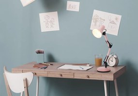 KAJA K-MT-COSMO RÓŻOWY COSMO Rózsaszín Színű Asztali Lámpa 1xE27 15W IP20