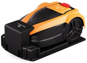 Blumfeldt Garden Hero, intelligens robotfűnyíró 1400 m²-ig terjedő gyepfelületre, üzemidő 3 óra, ütközésgátló érzékelő