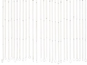 bambusz szúnyogháló ajtófüggöny 90 x 200 cm