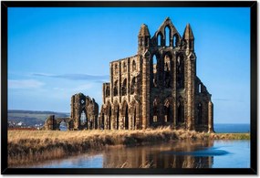 Poszterek keretben 60x40 Kastély