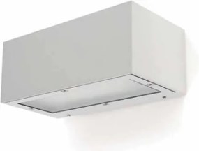 Novolux ISORA 157C-G05X1A-01 Fali lámpa 1x20W/E27 IP65