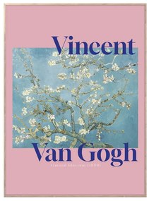 Kép 50x70 cm Almond Blossom – Styler