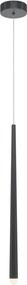 MAYTONI MOD132PL-L6BK CASCADE Hengeres Függesztett Lámpa Fehér, Fekete LED IP20