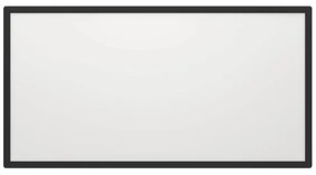 Eglo 901445-LED Fürdőszobai mennyezeti lámpa ROVITO 17,2W/230V 30x57cm IP44 fekete