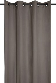 Függöny 135X240 Cm-es Átvezetőkkel Kész Sötétítő A Nappaliba Kerekekkel