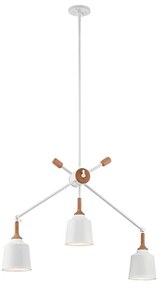 Kichler DANIKA KL-DANIKA3 Függőlámpa 3x60W/E27
