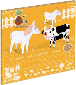 Készítsd magad! - Élet a tanyán 3D-ben - Farm