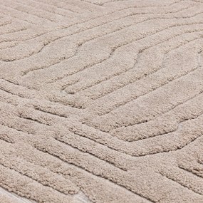 Bézs szőnyeg 200x290 cm Valley – Asiatic Carpets