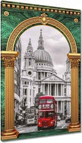 Vászonkép 80x120 London Egyesült Királyság Uk