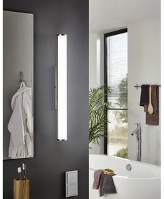 Eglo 94716 - LED Fürdőszobai lámpa CALNOVA 1xLED/16W/230V