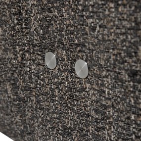 Antracitszürke állítható relaxációs fotel Hein – WOOOD