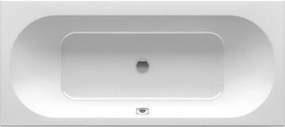 Ravak C921300000 - CITY SLIM kád 180x80 cm akril/fehér