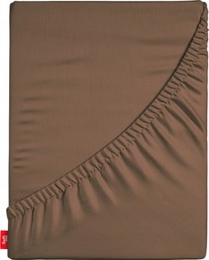 Lepedő Gumival Jersey 200X200 100% Pamut Vastag Pamut Lengyel