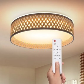 Brilagi - CAMILA LED 48W 230V állítható mennyezeti lámpa 3000-6500K + DO
