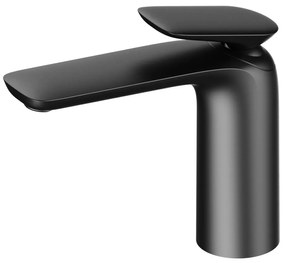 Raven mosdó csaptelep matt fekete