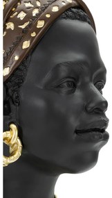 Poligyanta szobor 30 cm Woman – Mauro Ferretti