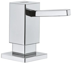 GROHE 40649000 - CUBIC szappanadagoló 500 ml, fényes króm
