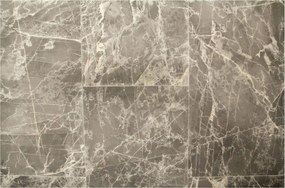 Pvc Szőnyeg Szürke 1,5 m széles Gumolit Márvány Grafit Tartós Utimate