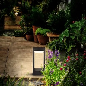 Brilagi - LED Kültéri lámpa CROTONE LED/7W/230V IP54 30 cm