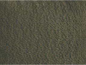 Zöld buklé kinyitható-tárolóhelyes sarokkanapé (bal oldali-heverő résszel) Montaigne – Bobochic Paris