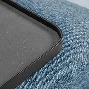 Compo kék kanapé - Kave Home