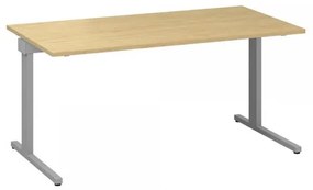 ProOffice C asztal 80 x 160 cm, Vadkörte